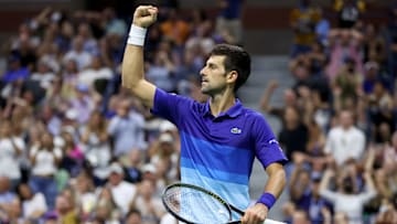 Novak Djokovic igualó marca de Steffi Graff