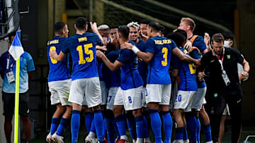 Le Brésil a fait le plein de confiance durant le premier tour.