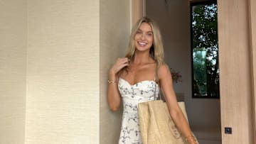 2025 Swim Search Finalist Ally Mason’s Beach Bag Essentials