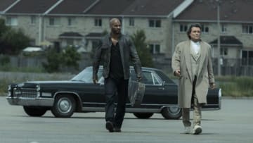 American Gods -- Courtesy of STARZ/Amazon Prime -- Acquired via STARZ Media Center