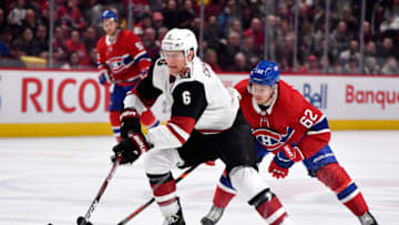 Feb 10, 2020; Montreal, Quebec, CAN; Montreal Canadiens forward Artturi Lehkonen. Mandatory Credit: Eric Bolte-USA TODAY Sports