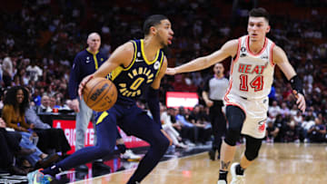 Tyrese Haliburton, Indiana Pacers (Photo by Megan Briggs/Getty Images)