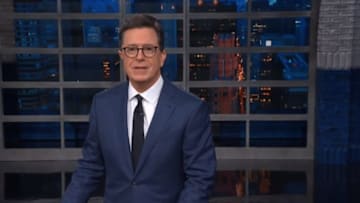 The Late Show with Stephen Colbert, courtesy of CBS