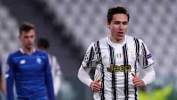 Juventus, Federico Chiesa (Photo by Sportinfoto/DeFodi Images via Getty Images)