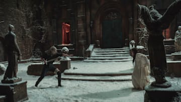 The Witcher Season 2 - Courtesy of Susie Allnut/Netflix