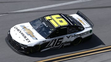 Kaz Grala, Kaulig Racing, NASCAR (Photo by Sean Gardner/Getty Images)
