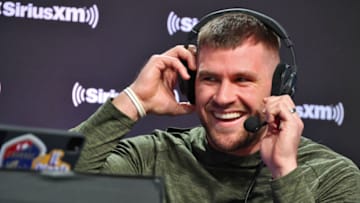 T.J. Watt, Pittsburgh Steelers. (Photo by Cindy Ord/Getty Images for SiriusXM)