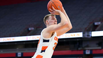 Syracuse basketball (Mandatory Credit: Rich Barnes-USA TODAY Sports)
