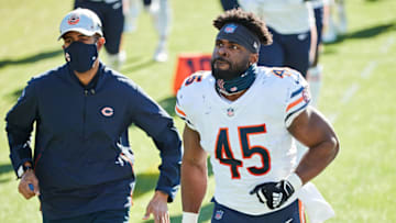 Photo by James Gilbert/Getty Images