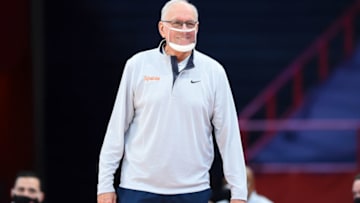Syracuse basketball, Jim Boeheim (Mandatory Credit: Rich Barnes-USA TODAY Sports)