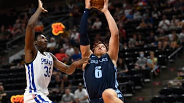 Kenneth Lofton Jr., Memphis Grizzlies (Photo by Alex Goodlett/Getty Images)