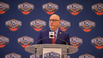 David Griffin Atlanta Hawks 2019 NBA Draft (Photo by Layne Murdoch Jr./NBAE via Getty Images)