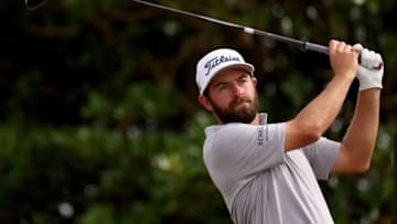 Cameron Young, 150th Open Championship,(Photo by Harry How/Getty Images)