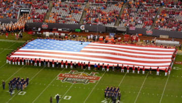 It's about 11 months too early to say who will play in the next TaxSlayer Gator Bowl.