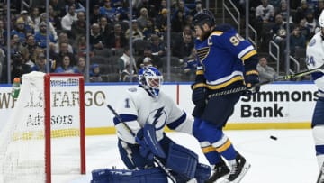 St. Louis Blues center Ryan O'Reilly (90)Mandatory Credit: Jeff Le-USA TODAY Sports