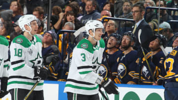 BUFFALO, NY - JANUARY 20: Tyler Pitlick