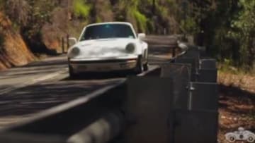 Photo Credit: Petrolicious Screen shot via YouTube