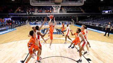 Syracuse basketball, Chance Westry (Photo by Andy Lyons/Getty Images)