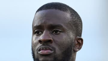ANDORRA LA VELLA, ANDORRA - JUNE 11: Tanguy Ndombele of France looks on prior to the UEFA Euro 2020 Qualification match between Andorra and France at Estadi Nacional on June 11, 2019 in Andorra la Vella, Andorra. (Photo by David Ramos/Getty Images)