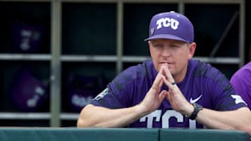 Jim Schlossnagle, Texas A&M Baseball Mandatory Credit: Bruce Thorson-USA TODAY Sports