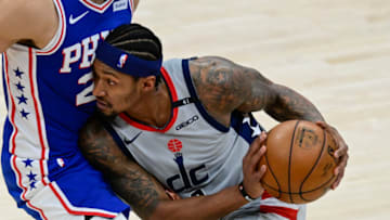 Washington Wizarsd Bradley Beal. Mandatory Credit: Tommy Gilligan-USA TODAY Sports