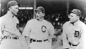 Cleveland Indians Joe Jackson (Photo by Mark Rucker/Transcendental Graphics, Getty Images)