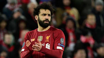 Liverpool, Mohamed Salah (Photo by JAVIER SORIANO/AFP via Getty Images)