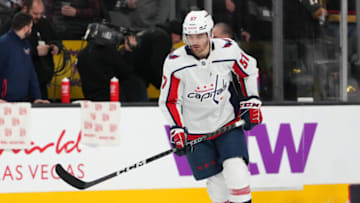 Trevor van Riemsdyk, Washington Capitals Mandatory Credit: Stephen R. Sylvanie-USA TODAY Sports