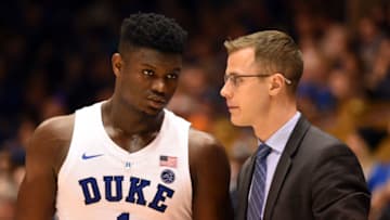 Duke basketball (Rob Kinnan-USA TODAY Sports)