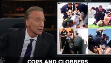 Real Time with Bill Maher, courtesy of HBO