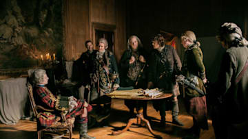 Photo credit: Outlander/Starz Image acquired via Starz Media Room