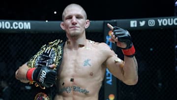 Zebaztian Kadestam (via ONE Championship)