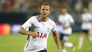 ORLANDO, FL - JULY 22: Harry Kane