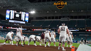 Texas A&M Football (Photo by Mark Brown/Getty Images)