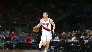 WASHINGTON, DC -  NOVEMBER 25: Pat Connaughton