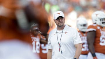 Tom Herman, Texas Football (Photo by Tim Warner/Getty Images)