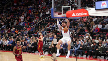 Detroit Pistons Blake Griffin. (Photo by Brian Sevald/NBAE via Getty Images)