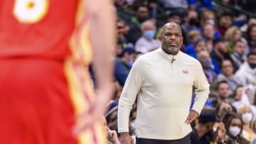Atlanta Hawks. Mandatory Credit: Jerome Miron-USA TODAY Sports