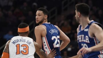 Ben Simmons | Philadelphia 76ers (Photo by Sarah Stier/Getty Images)
