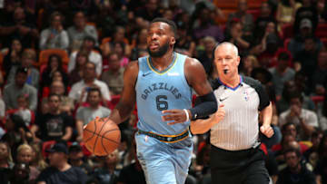 Shelvin Mack Memphis Grizzlies (Photo by Issac Baldizon/NBAE via Getty Images)
