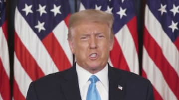 (Photo Courtesy of the Committee on Arrangements for the 2020 Republican National Committee via Getty Images)