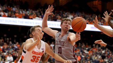 Will Rayman, Syracuse basketball, Boeheim's Army (Photo by Bryan Bennett/Getty Images)