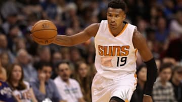 PHOENIX, AZ - MARCH 03: Leandro Barbosa