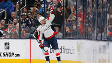 Evgeny Kuznetsov, Washington Capitals Mandatory Credit: Russell LaBounty-USA TODAY Sports