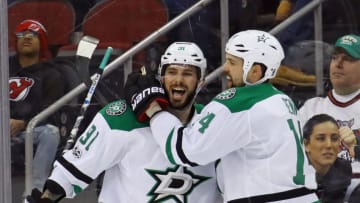 NEWARK, NJ - MARCH 26: Tyler Seguin