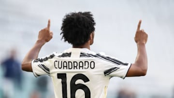 Juventus, Juan Cuadrado (Photo by Jonathan Moscrop/Getty Images)