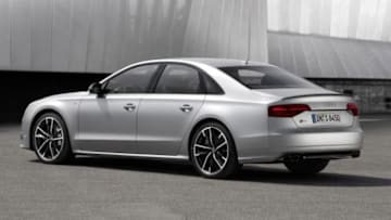 Audi S8 Plus Packs A Whopping 605 HP