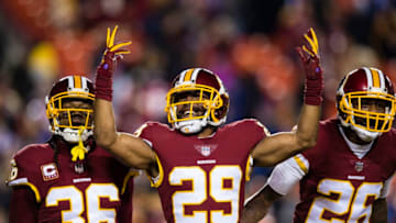 Kansas City Chiefs CB Kendall Fuller. (Photo by Patrick McDermott/Getty Images)