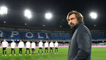 Juventus, Andrea Pirlo (Photo by Francesco Pecoraro/Getty Images)