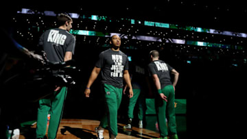 The Smoking Cuban's Justin Lee believes there shouldn't be a worry about why the Boston Celtics gave up on their restricted free agent so easily (Photo by Maddie Meyer/Getty Images)